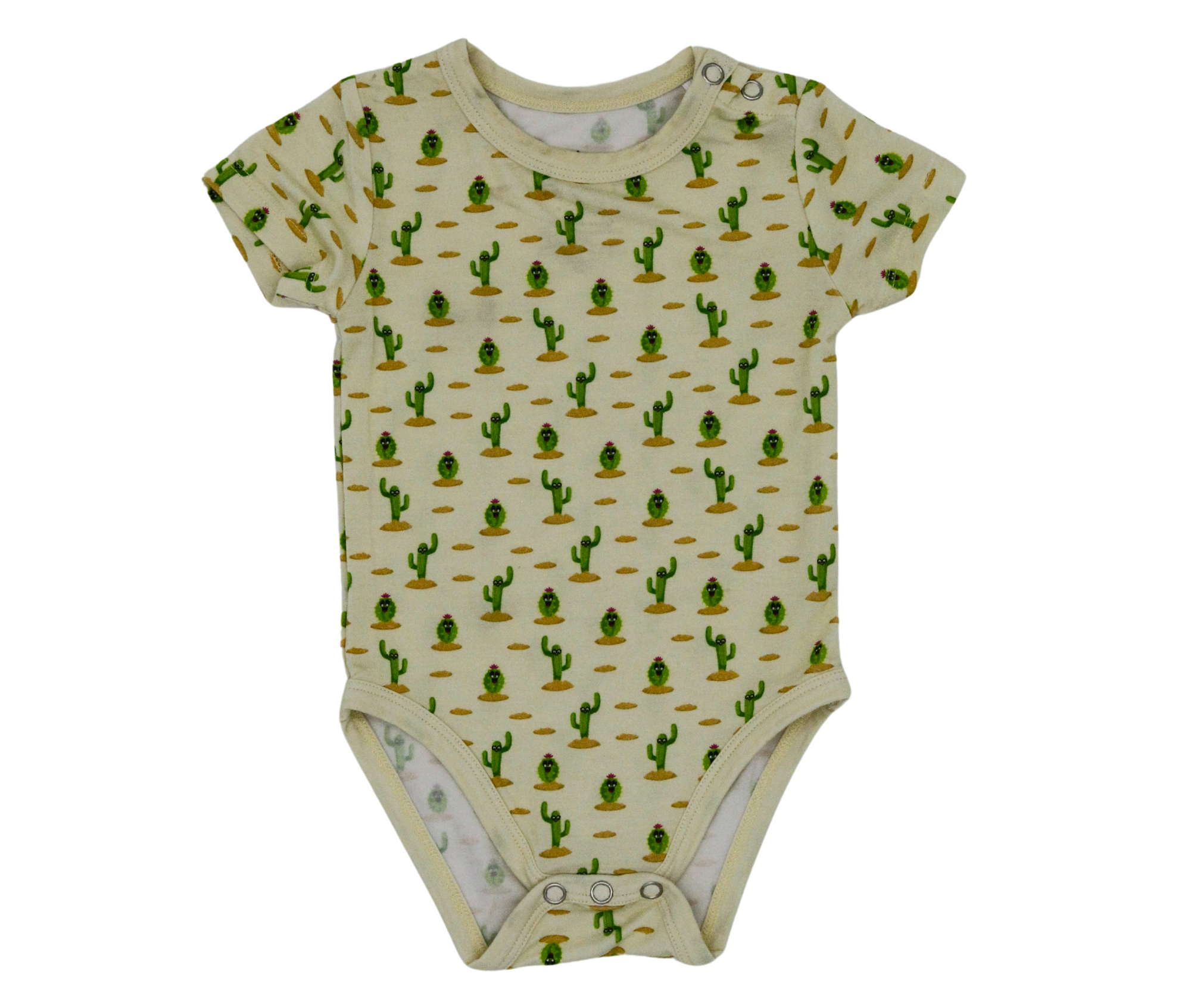Little Boop Short Sleeve Onesie