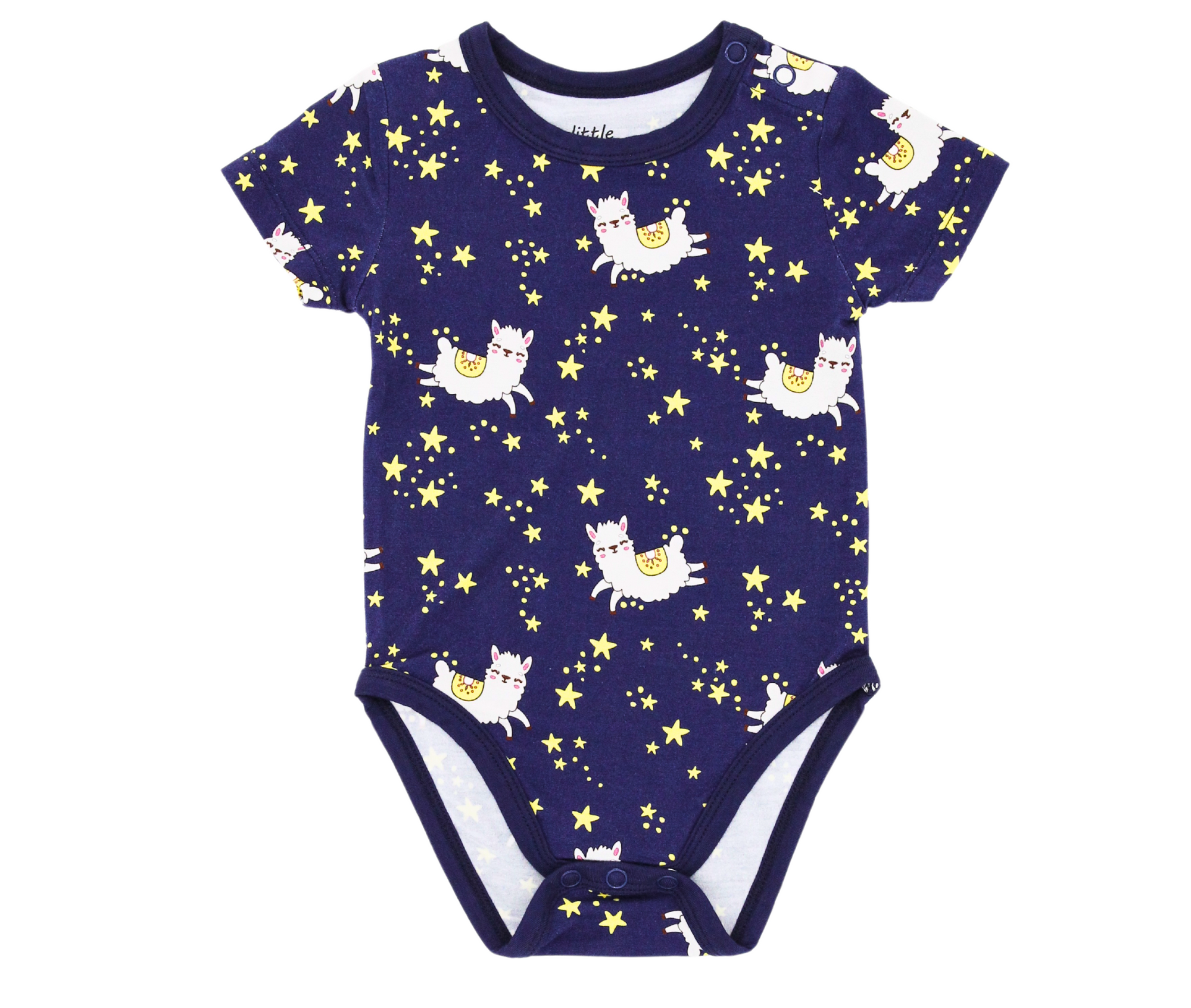 Little Boop Short Sleeve Onesie