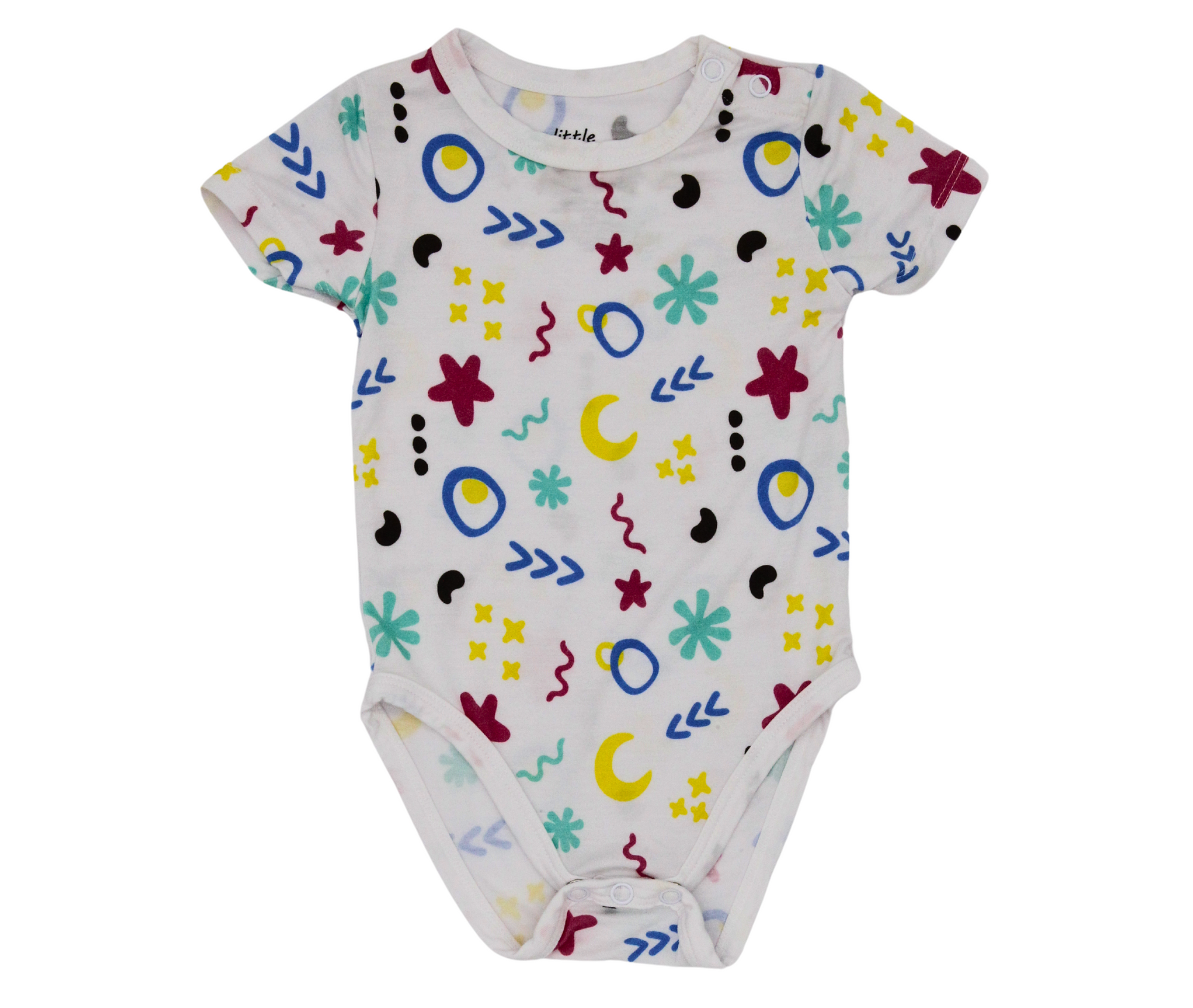 Little Boop Short Sleeve Onesie