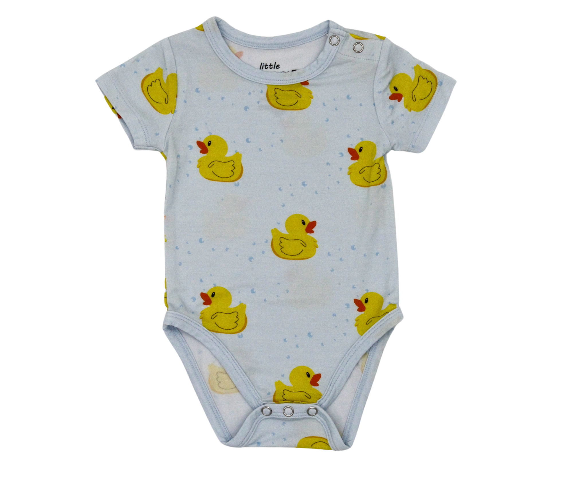 Little Boop Short Sleeve Onesie