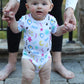 Little Boop Short Sleeve Onesie
