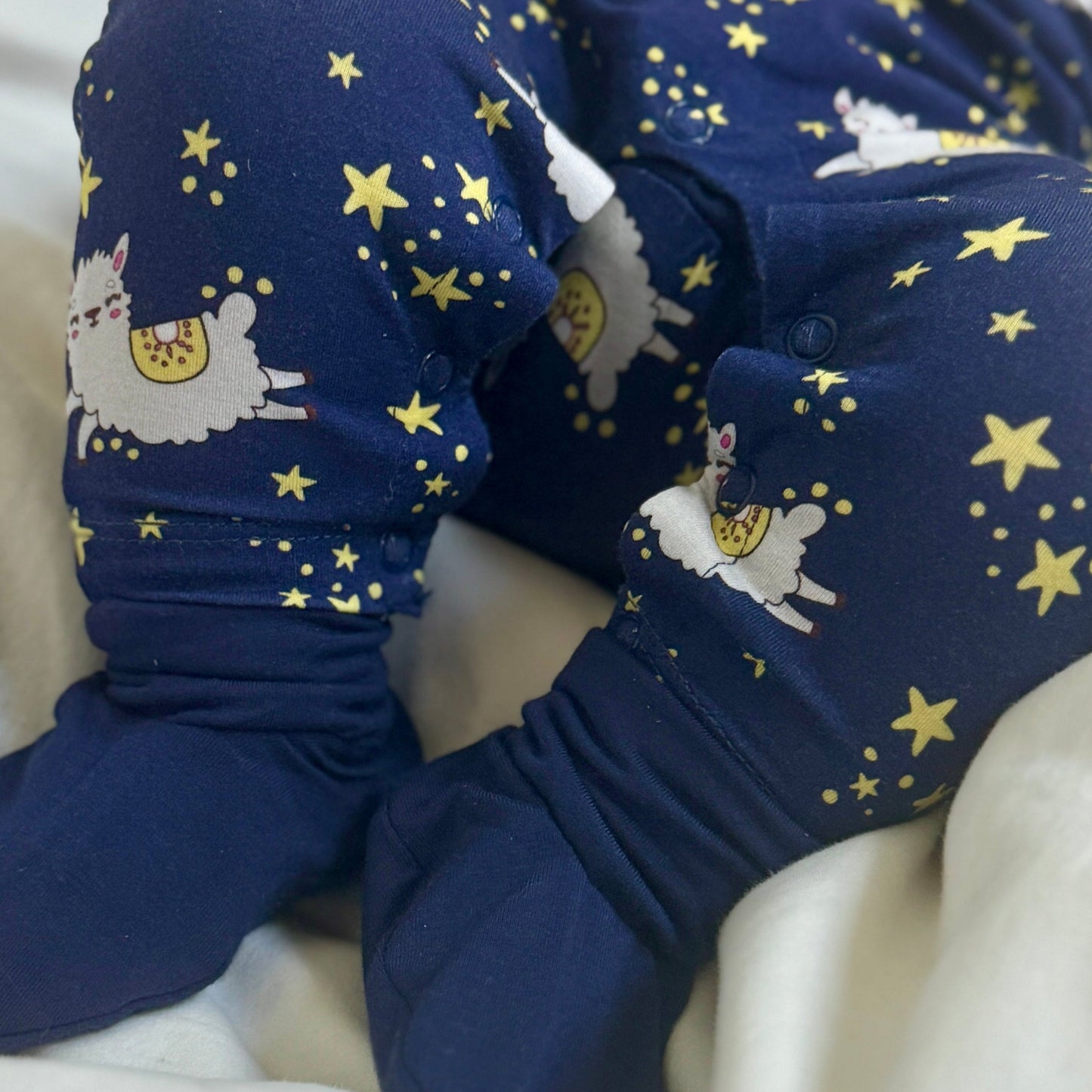 Little Boop Booties