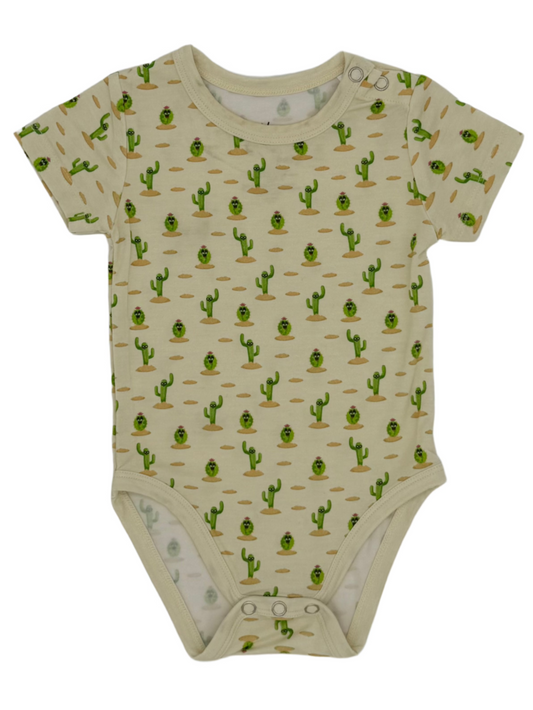 Little Boop Short Sleeve Onesie